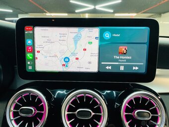 Mercedes C220d AMG. MB LED. VIRTUAL. - 18