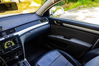 Škoda Superb Combi 2.0 TDI 125kw 4x4 DSG - 18