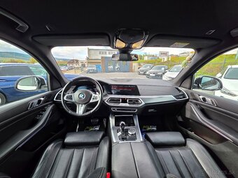 BMW X5 xDrive30d mHEV A/T - 18