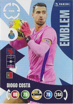 Fotbalové karty Club World Cup 2025 - Albumy,balíčky,boxy... - 18