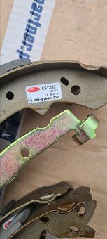 Sada bŕzd DELPHI na Renault Espace 2 1991-1996 - 18