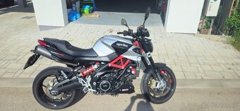 Aprilia Shiver 900 - 18
