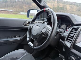 Ford Ranger Raptor 2.0 TDCi Ecoblue BiTurbo Webasto - 18