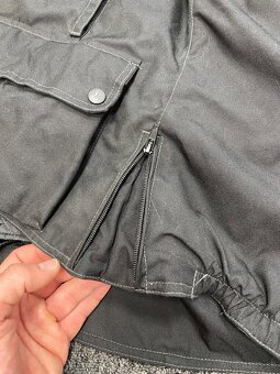 moto komplet nohavice a bunda veľ. 52 a 54 L - XL - 18