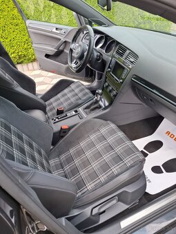 Volkswagen Golf 7 GTD 2.0 TDI 135kw - 18