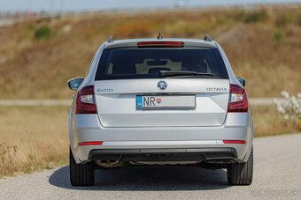 Škoda Octavia 3 Combi 2.0 TDI 110kw DSG LED - 18