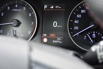 Hyundai Tucson 1.6 T-GDi BENZÍN AUTOMAT N-LINE SR DPH - 18