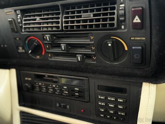 BMW E24 635 CSI CS2 Mpaket - 18