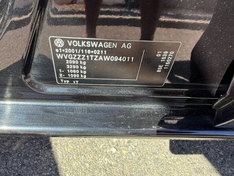 ►VW TOURAN 1,6 MPI FREESTYLE - 75 kW, NAVI, PARK. SENZORY◄ - 18