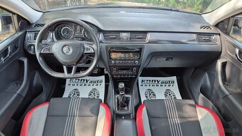 Škoda Rapid Spaceback MONTE CARLO benzín - 18