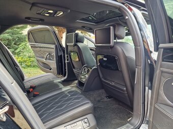 Bentley Continental Flying Spur 4.0 V8 505k A/T (benzín) - 18