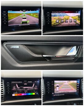 ŠKODA KODIAQ SPORTLINE 2.0 TDI DSG 140kW 4x4 2020 7Miestny - 18