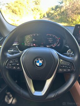 BMW 518D TOURING LUXURY LINE 108TISIC KM FULL LED 360°KAMERA - 18