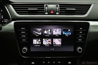 Škoda Superb Combi 2.0 TDI SCR Executive DSG - 18