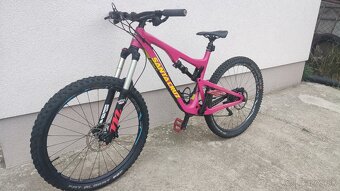 (SÚRNE) Santa Cruz Bronson CC V2 (unisex) - 18