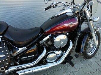 KAWASAKI VN 800 CLASSIC, /r. 1999, ,TOP krásny. - 18