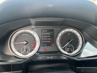 Škoda Superb Laurin&Klement 4x4 webasto ACC/DCC canton - 18