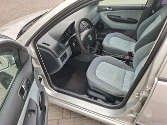 Skoda fabia 1.4 benzín 55kw - 18