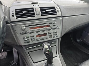 Predám BMW X3 3.0i Xdrive Automat - 18