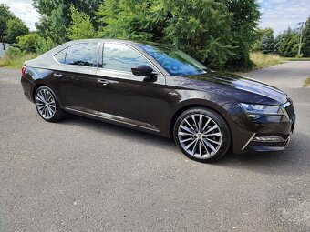 Škoda Superb L&K 2.0TDi, 147kW, 4x4, MATRIX, VIRTUAL - 18