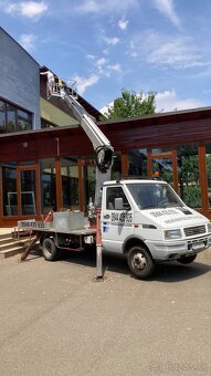 Ponúkam prenájom Autoplošiny/Pohyblivej pracovnej plošiny - 18