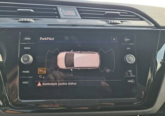 VW TOURAN 2.0 TDI SCR BMT R-LINE HIGHLINE EU6 - 18