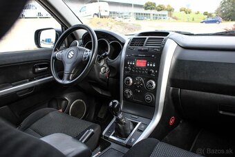 Suzuki Grand Vitara 1.9 DDiS / AJ NA SPLÁTKY / - 18