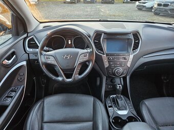 Hyundai Santa Fe 2.2 CRDi 4x4 Premium A/T - 18