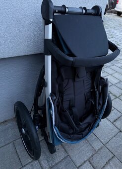 Športový kočík Thule Urban Glide 2 s príslušenstvom - 18