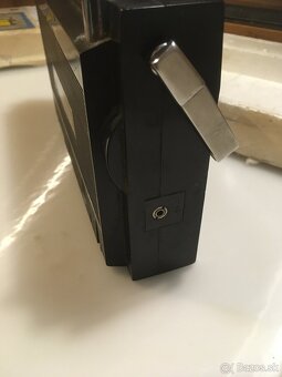 Retro tranzistory rádiá sovietske. - 18