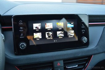 Škoda Kamiq First Edition Plus 110kW - 18