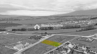 Stavebný pozemok - Mlynica Výhľad Vysoké Tatry - 18