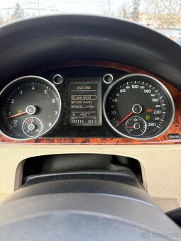 Passat cc 3,6 V6 4 motion - 18