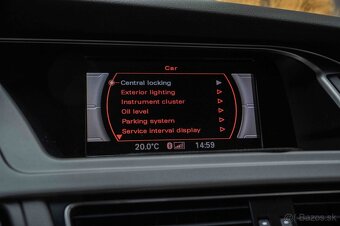 Audi A4 B8 Avant 1.8 TFSI - 18