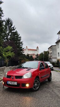 Renault Clio 2 Storia - 18