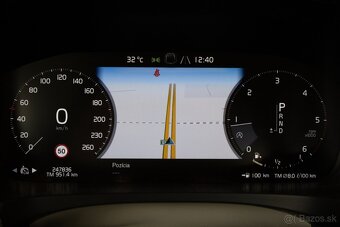 Volvo V90 D4 Inscription D4 - TOP výbava - 18