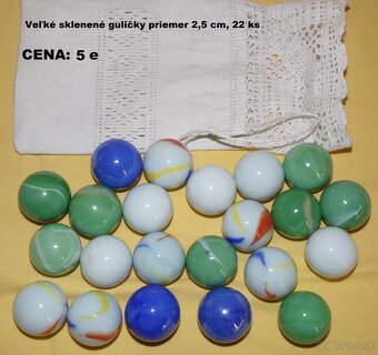 Retro - pôvodné HRAČKY mix rôznych - 18