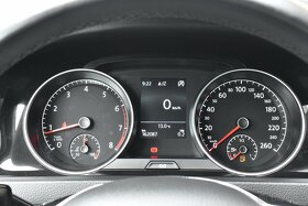 VW GOLF 7 1.5 TSI COMFORTLINE 2018 - 18
