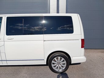 2015 VW Multivan 2.0 TSI 150kw - 4x4 - DSG - BENZIN - 18