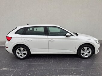 Škoda Scala 1.0 TSI 70kw - 18