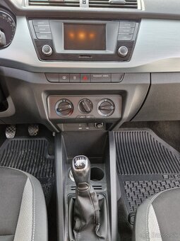 Škoda Fabia 3 Combi 1.2 TSI Ambition - 18