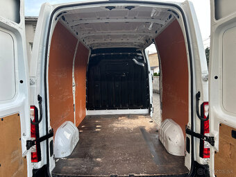 Opel Movano 2.3 Dci 96 kW L2H2, odpočet DPH - 18