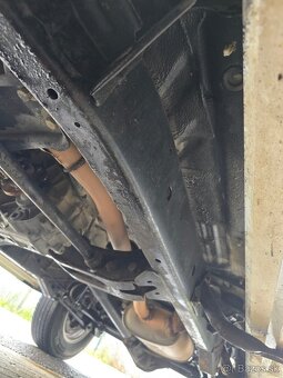 Nissan Terrano 2.7 92KW  // BEZ KOROZIE // dovoz Taliansko - 18