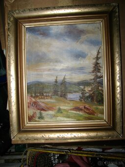 starý obraz 1 - 18