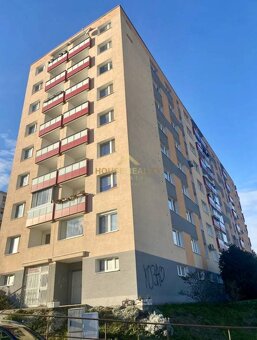 Pekný 3 izbový byt s lodžiou, ulica Nad Lúčkami, BA IV. Karl - 18