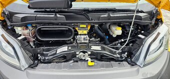 Fiat Ducato 2.3 Mjet 140k L4H2 Maxi 3.5t TOP STAV 139 tis.km - 18