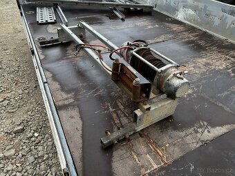 Agados Adam sklopny prepravnik 3,5t - 18
