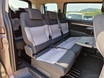 Citroën Jumpy Spacetourer 2.0 Blue-HDi 150k BUSINESS 8 Miest - 18