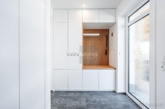 Na prenájom 4 izbový átriový rodinný dom - Ľudvíkov dvor - 18