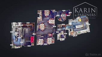 V centre Banskej Štiavnice rodinný dom 271 m2 s parkovaním - 18